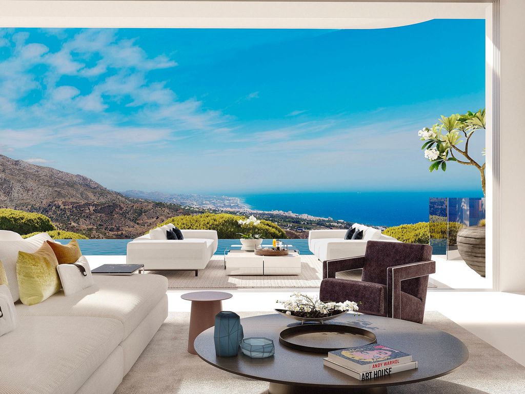 Villa Moderna Con Vistas Panor micas En Marbella Lookxury villa-moderna-con-vistas-panor-micas-en-marbella-lookxury